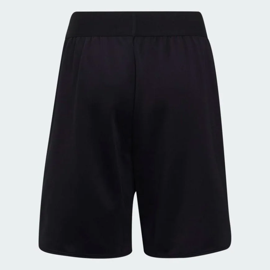 Adidas Designed For Sport Aeroready Boys Training Short Black