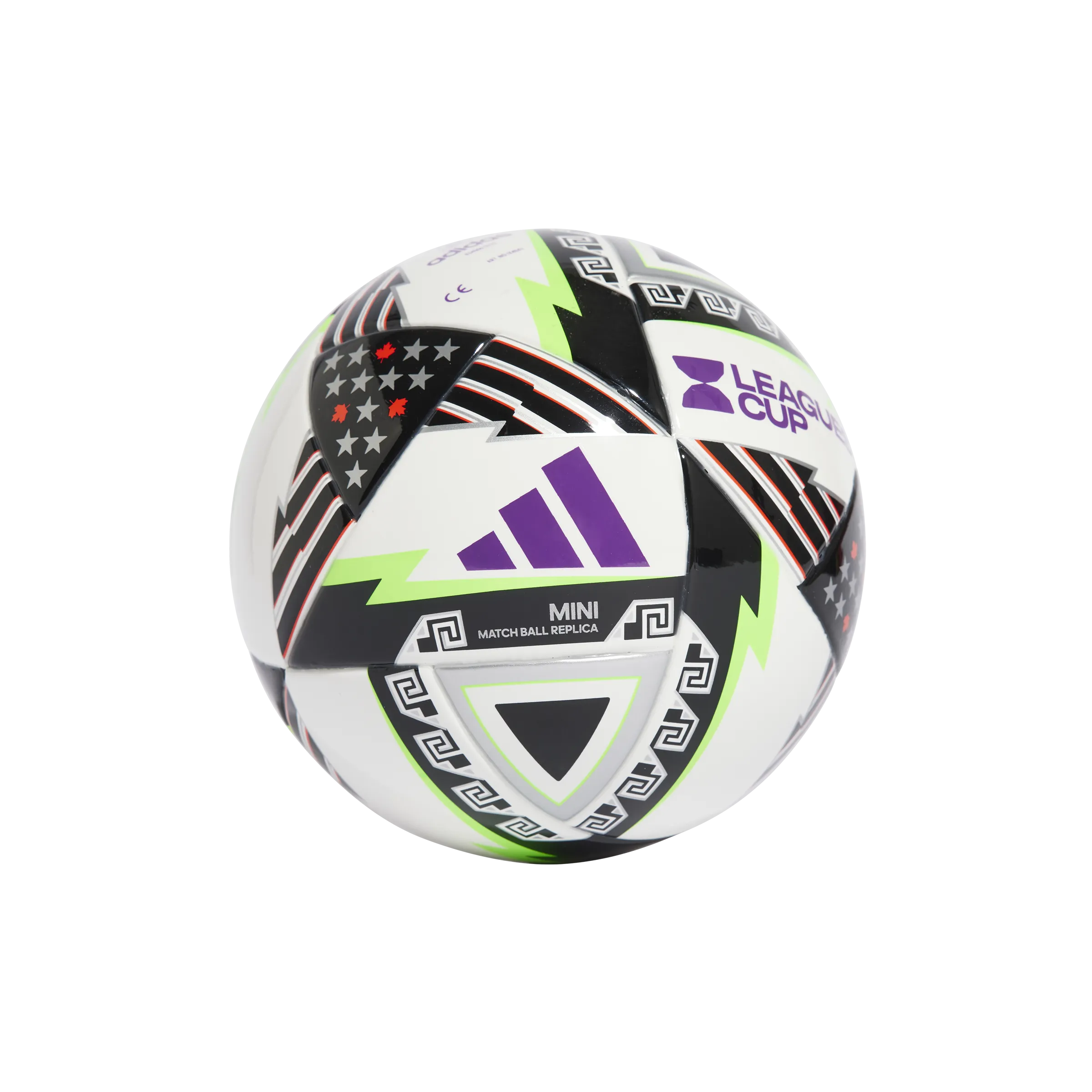 Adidas Leagues Cup 24 Mini Ball