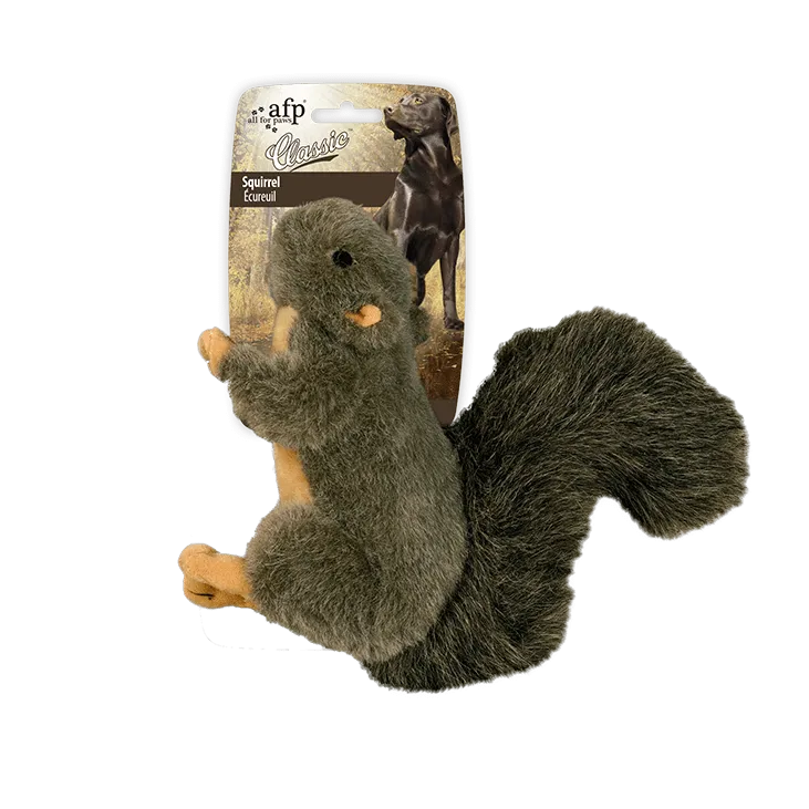 AFP Classic Squirrel Dog Toy