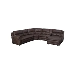 Alaska 4 Piece Corner Lounge Suite