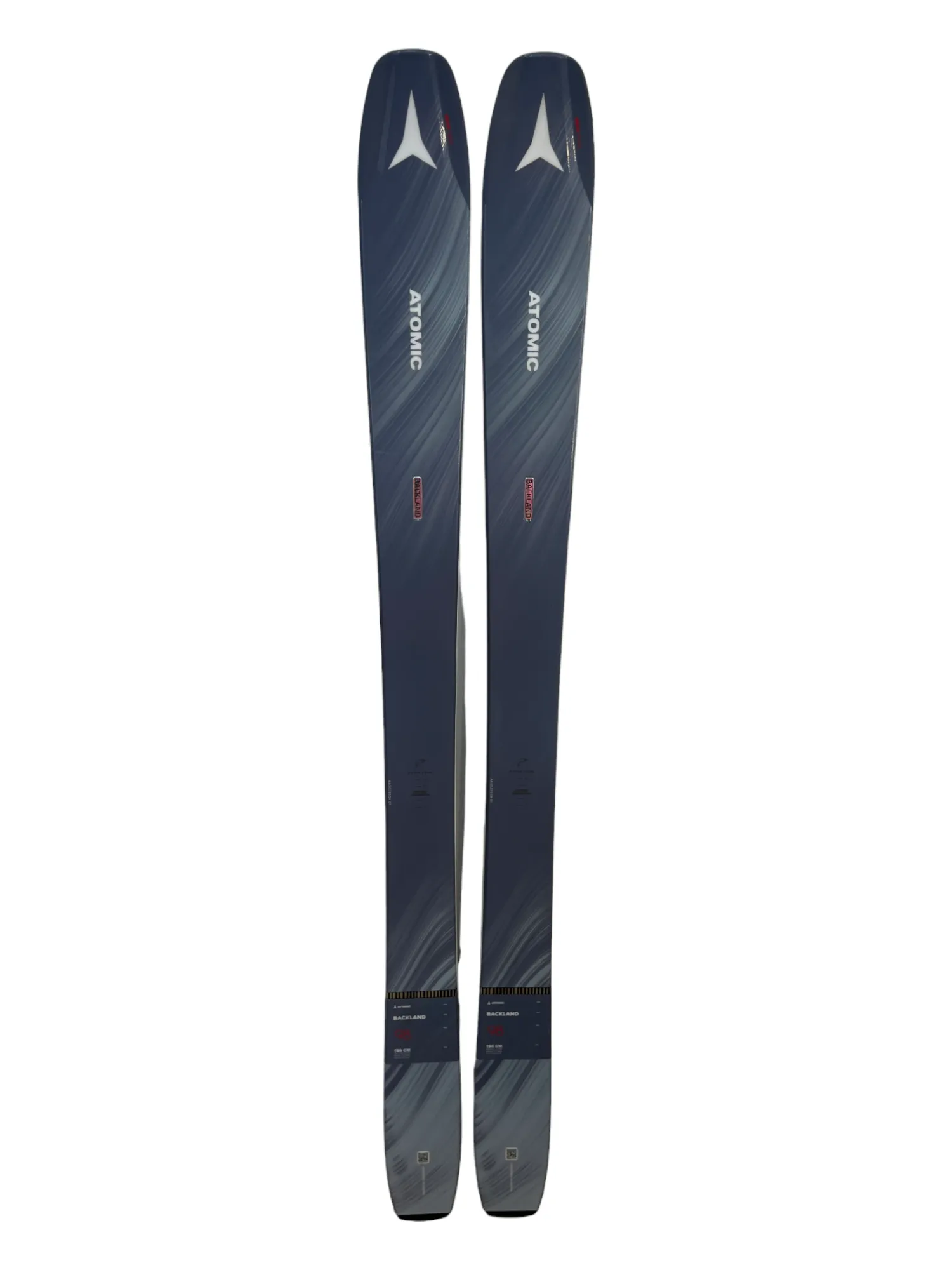 Backland 98 Womens Skis