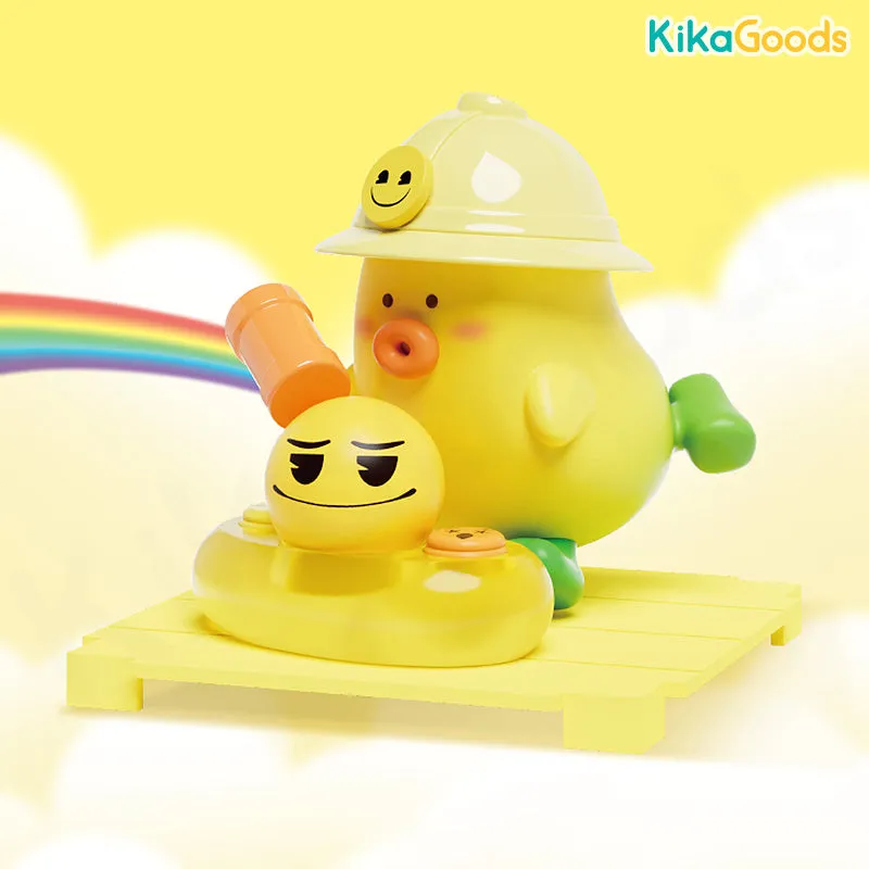 BANA×BANA emoji® Relaxing Playground Pro Series Mini Blind Box