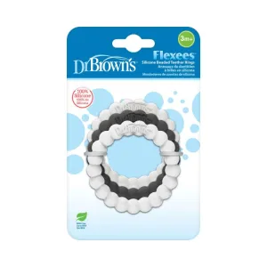 Beaded Teether Rings