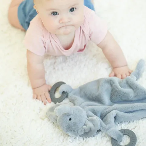 Bella Tunno Elephant Teether Buddy