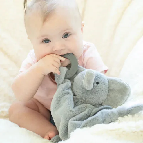 Bella Tunno Elephant Teether Buddy