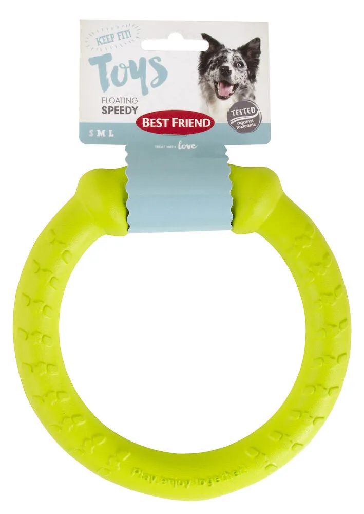 Best Friend Speedy dog toy