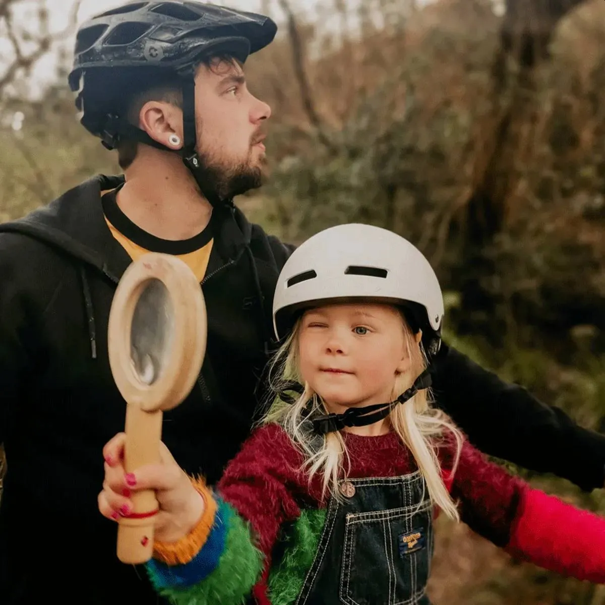 Bigjigs Toys Big Magnifying Glass