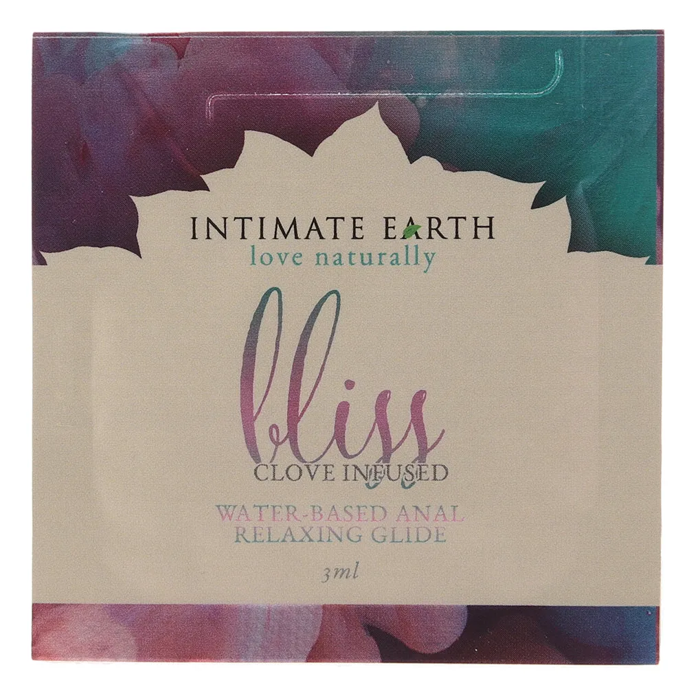 Bliss Clove Infused Anal Relaxing Glide 3ml