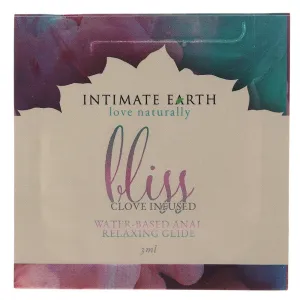 Bliss Clove Infused Anal Relaxing Glide 3ml