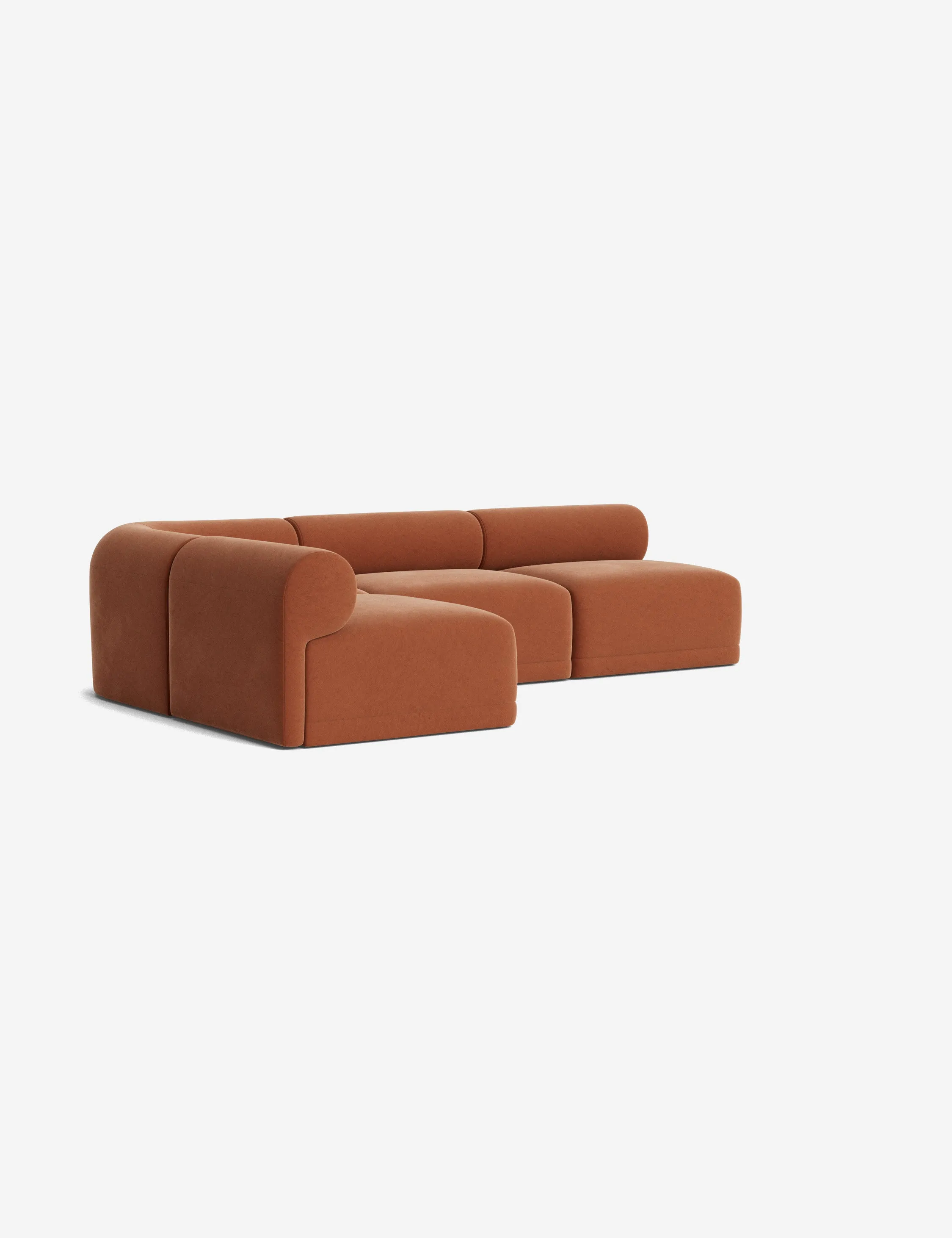 Carson Sectional Sofa