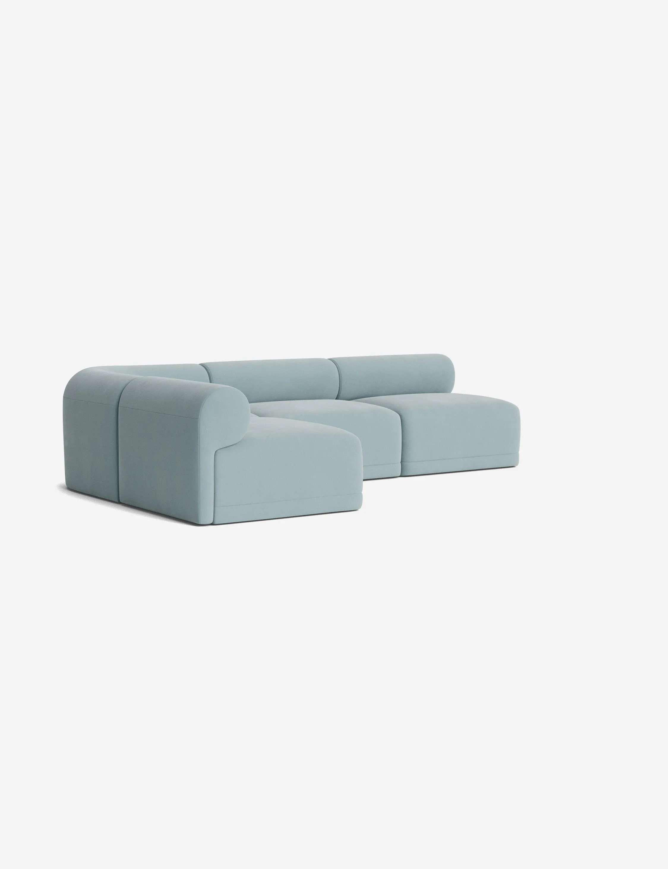 Carson Sectional Sofa