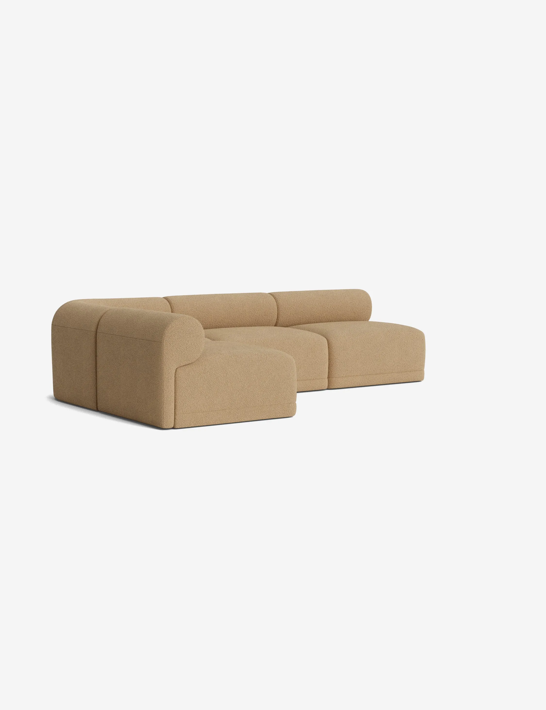 Carson Sectional Sofa