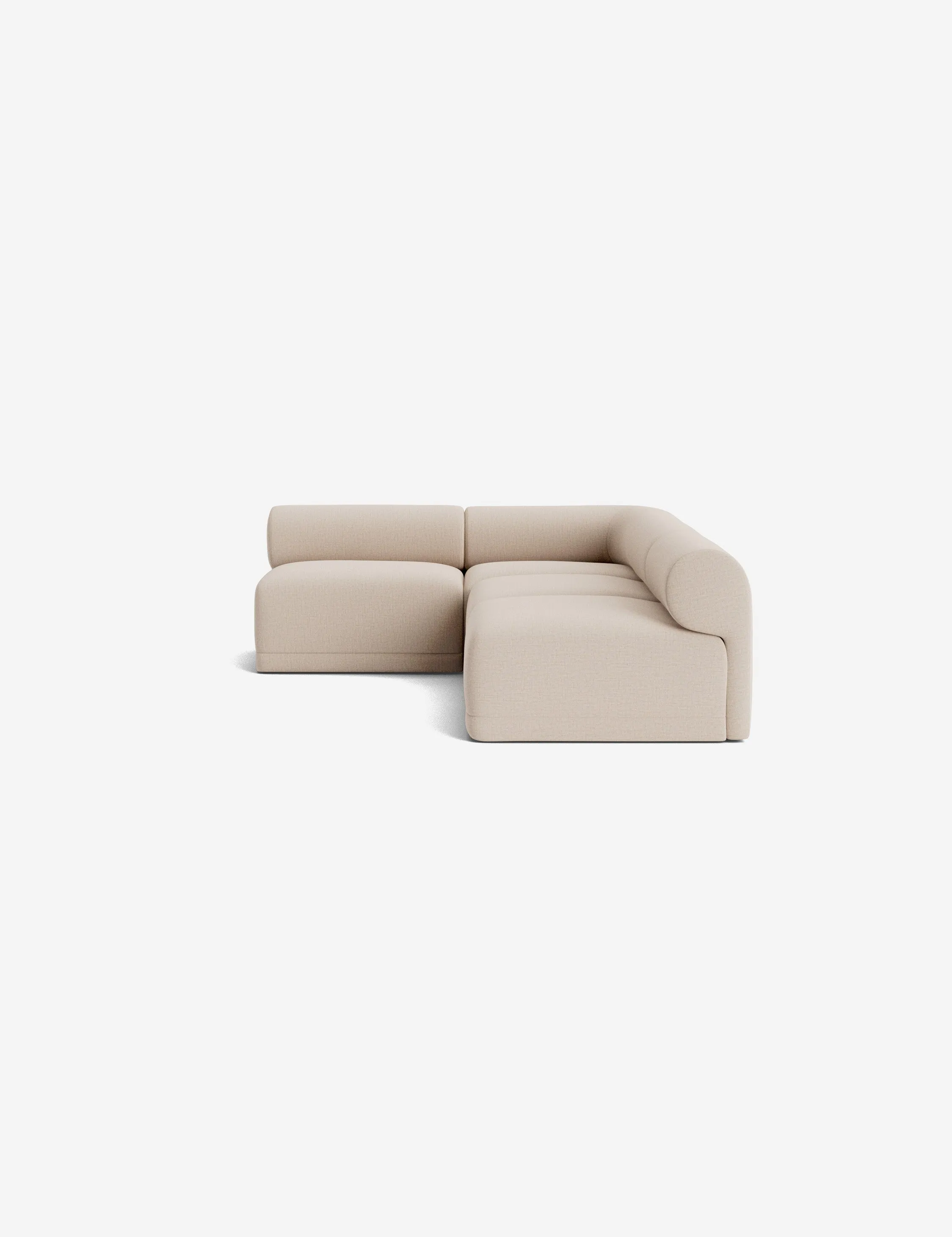 Carson Sectional Sofa