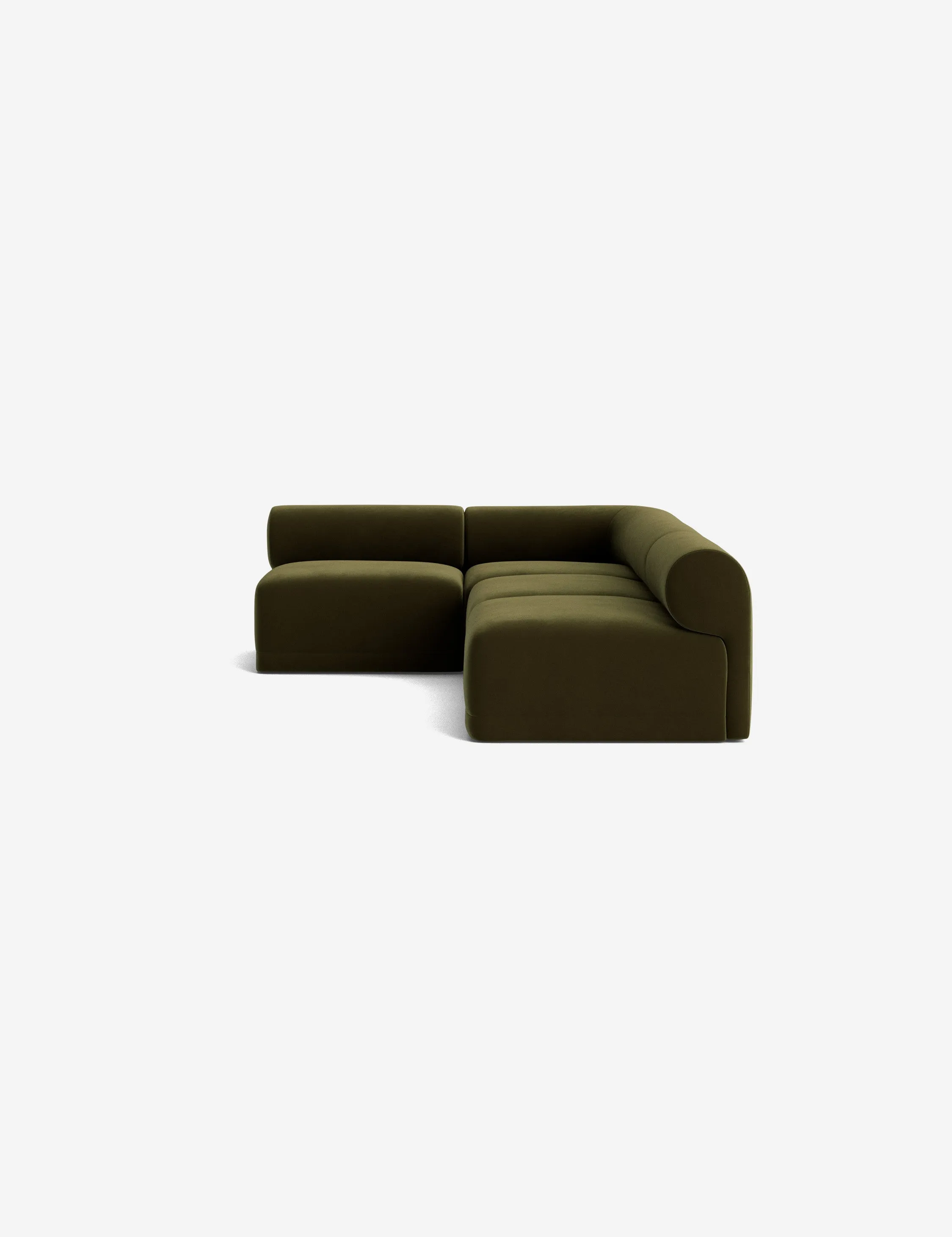 Carson Sectional Sofa