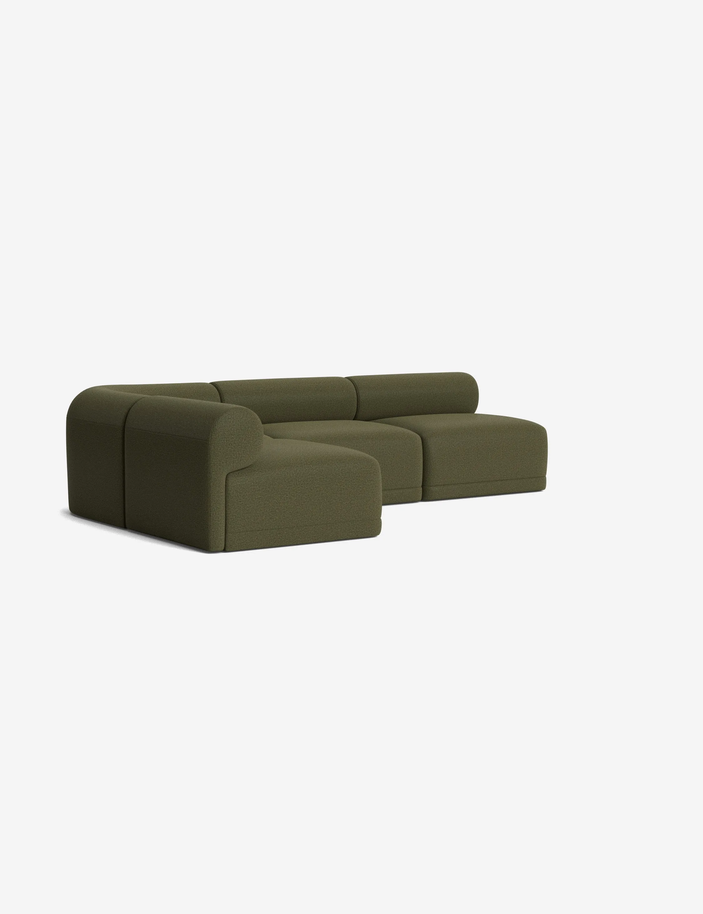 Carson Sectional Sofa