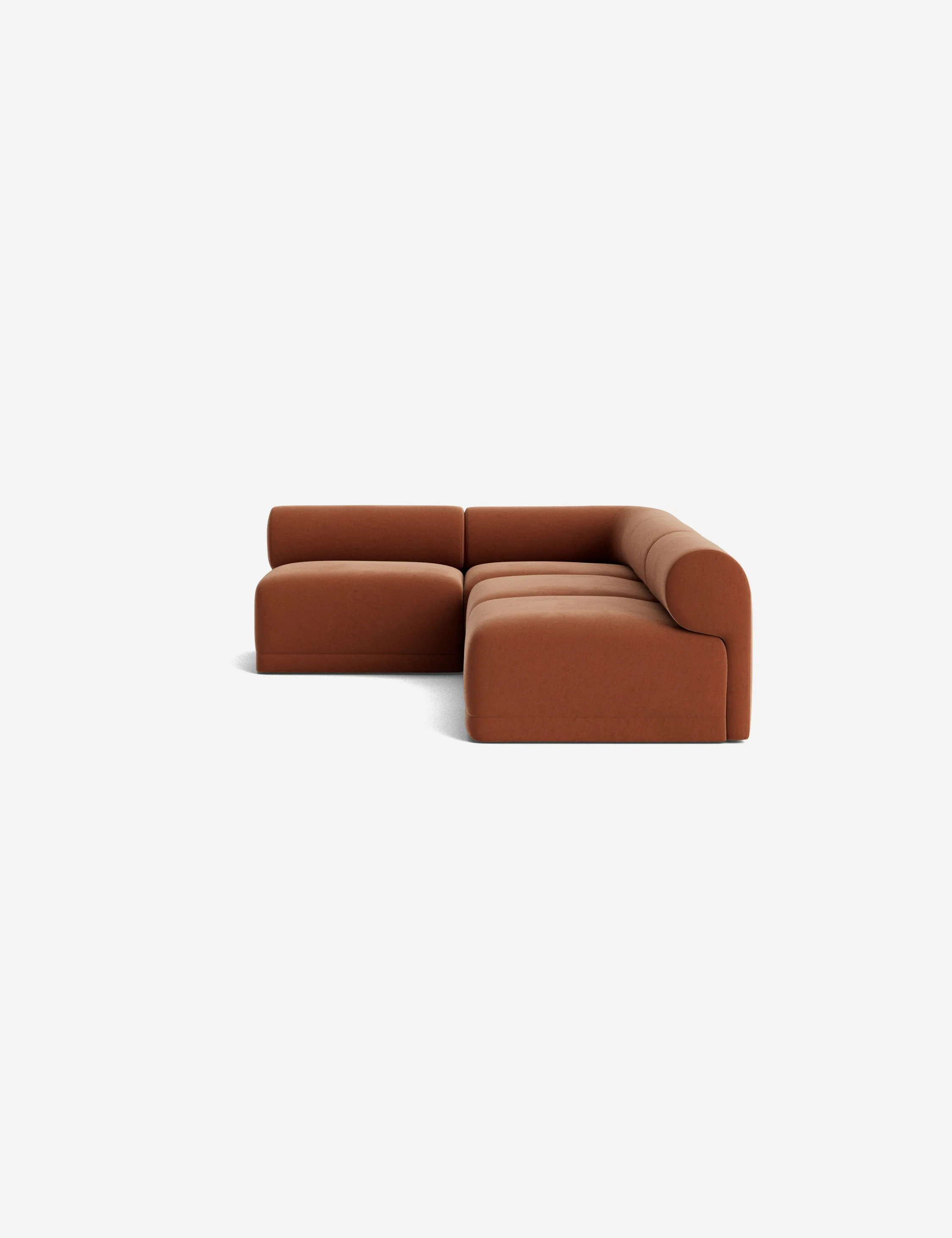 Carson Sectional Sofa