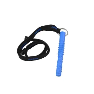 ChuBuddy Tube Zilla - Blue with Lanyard (Super Strong)