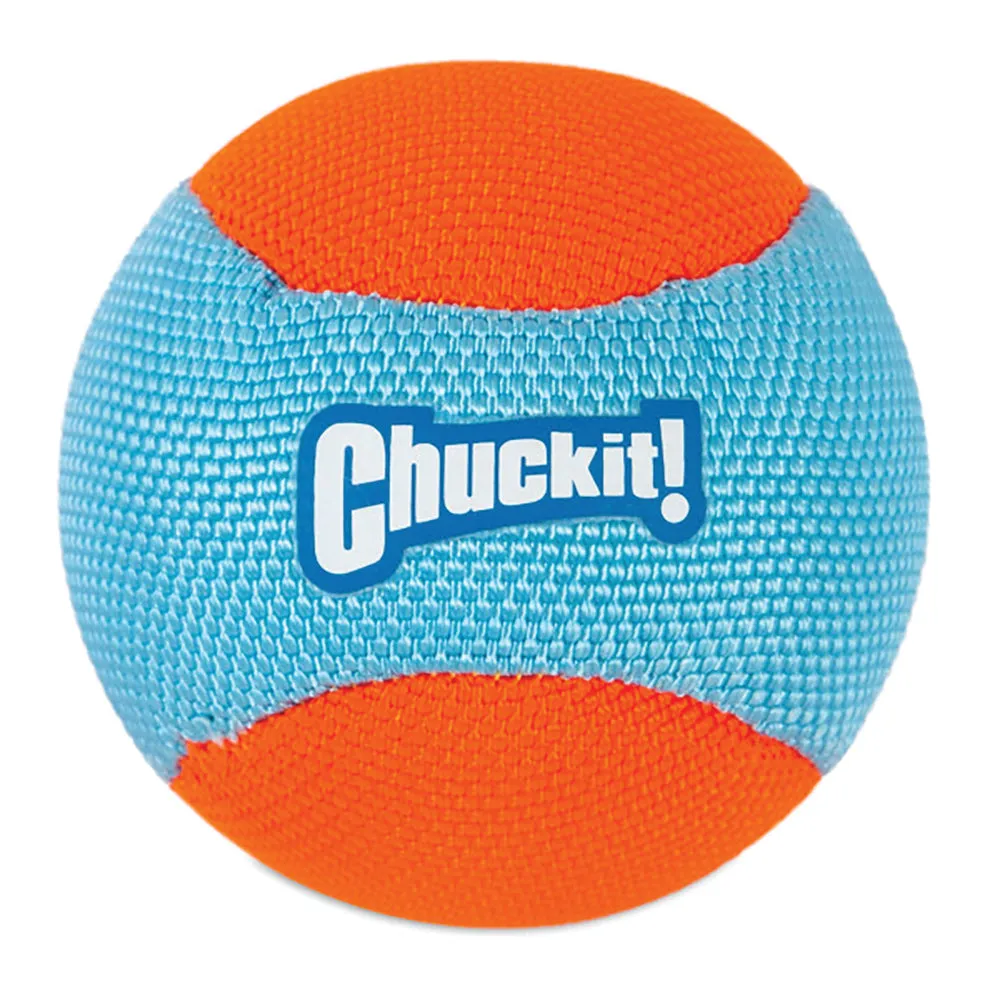 Chuckit! Amphibious Ball Medium Dog Toy 3 Pack