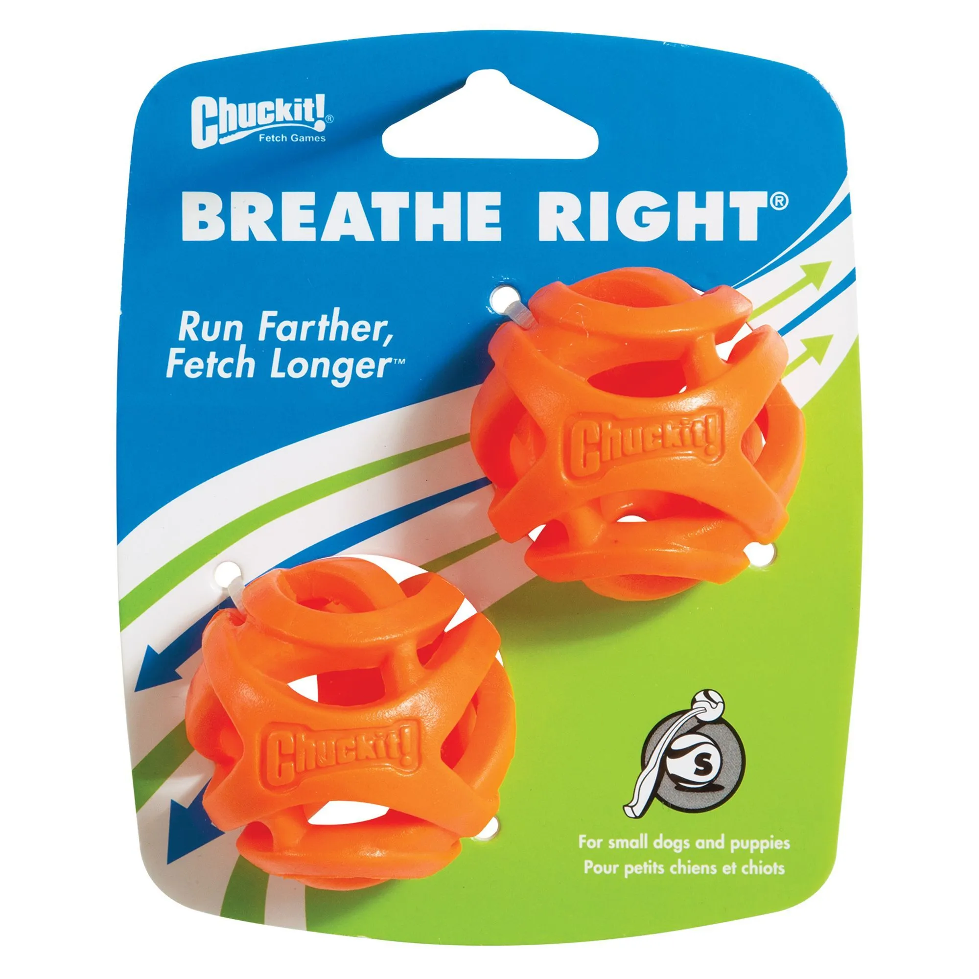 Chuckit! Breathe Right Ball