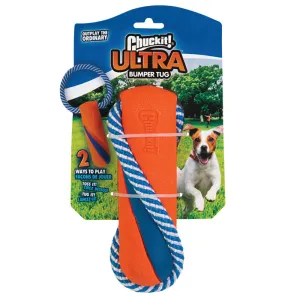 Chuckit! Ultra Bumper Tug Dog Toy