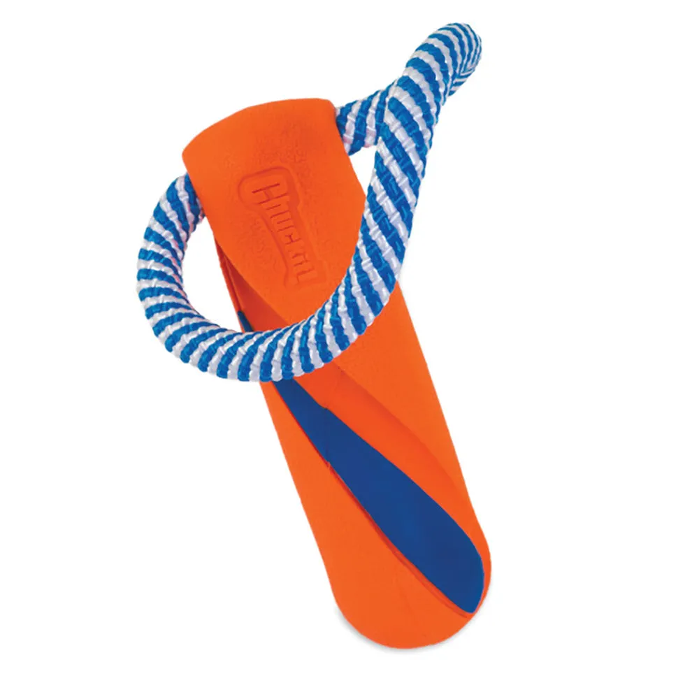 Chuckit! Ultra Bumper Tug Dog Toy