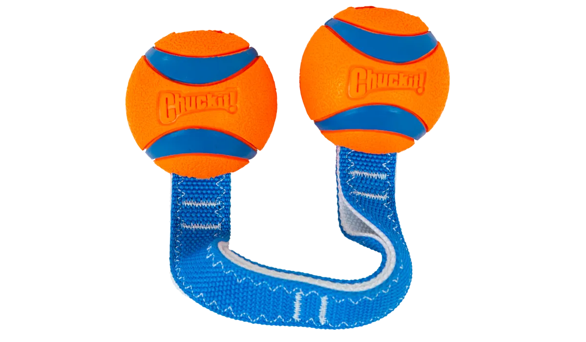 Chuckit! Ultra Duo Tug Dog Toy