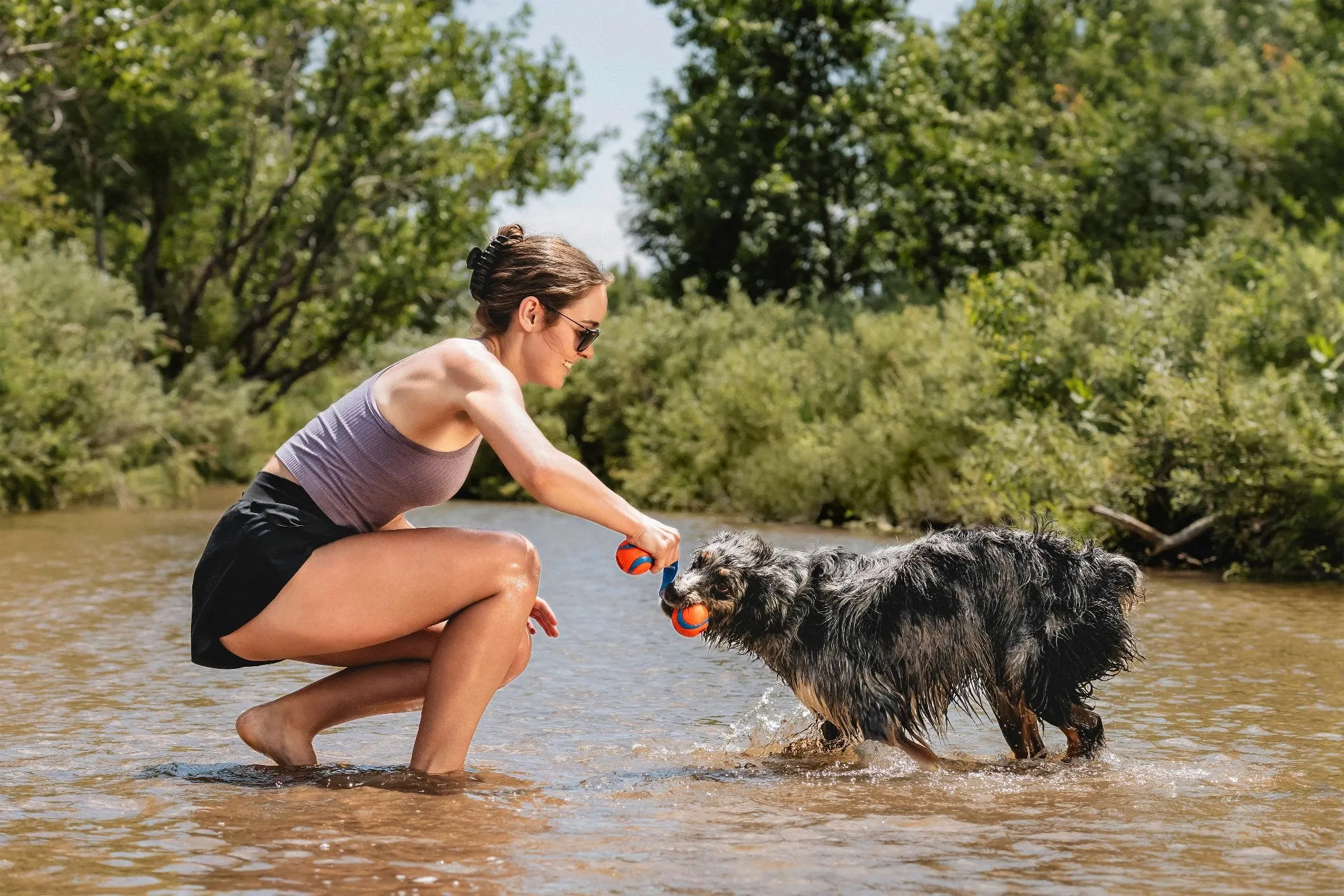 Chuckit! Ultra Duo Tug Dog Toy