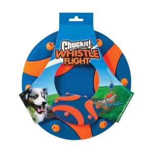 ChuckIt! Whistle Flight Dog Toy