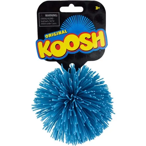 Classic Koosh Balls 3 inch (One per order - Random Color)