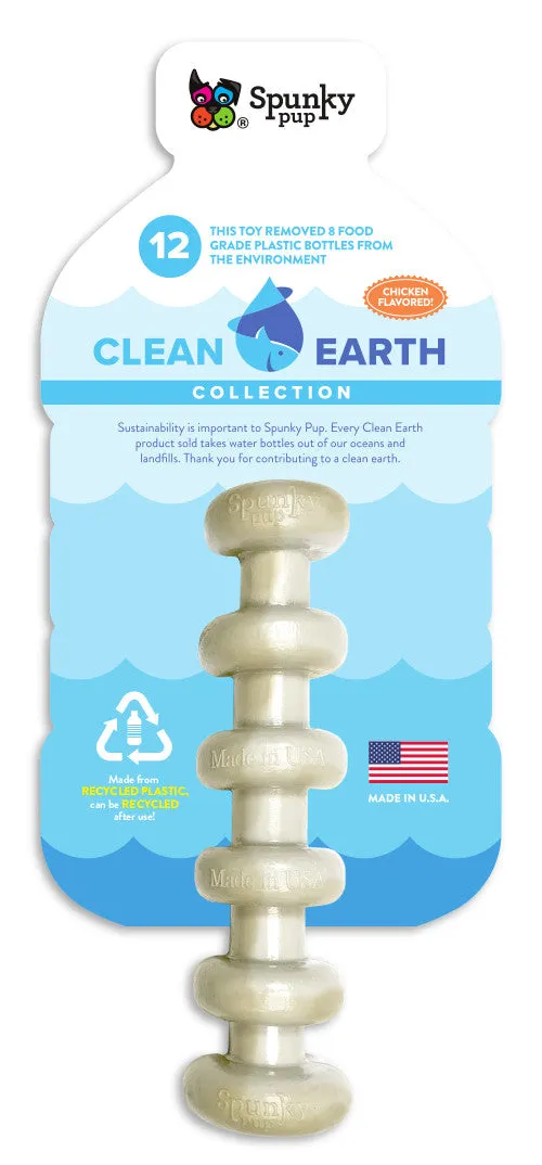 Clean Earth Hard Chews - 100% Sustainable - USA Made