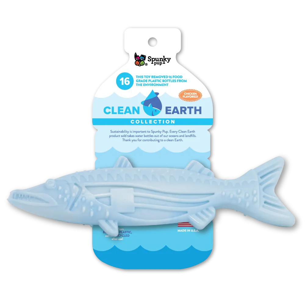 Clean Earth Hard Chews - 100% Sustainable - USA Made