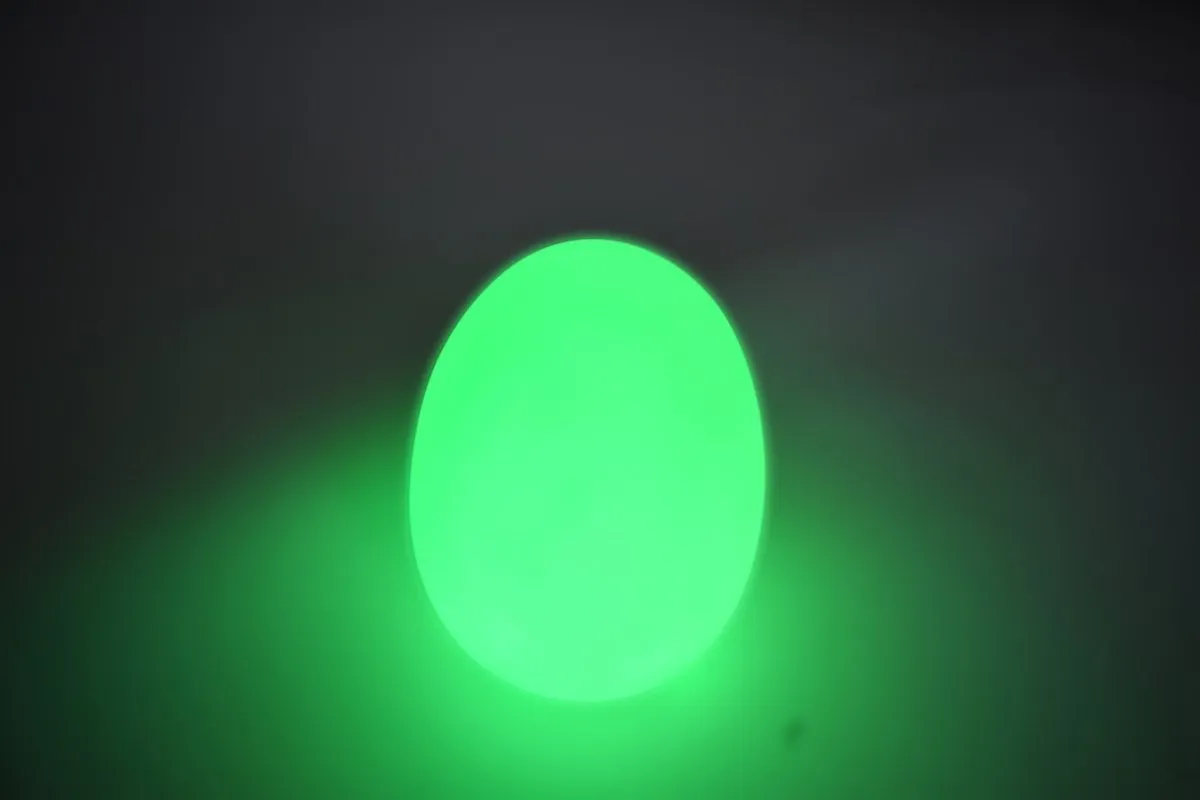 Colour Changing Egg