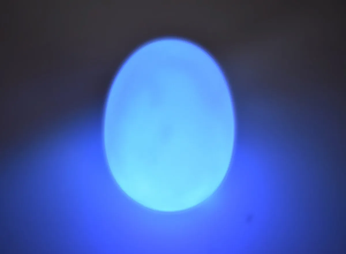 Colour Changing Egg