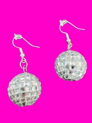 Disco Fun Earrings