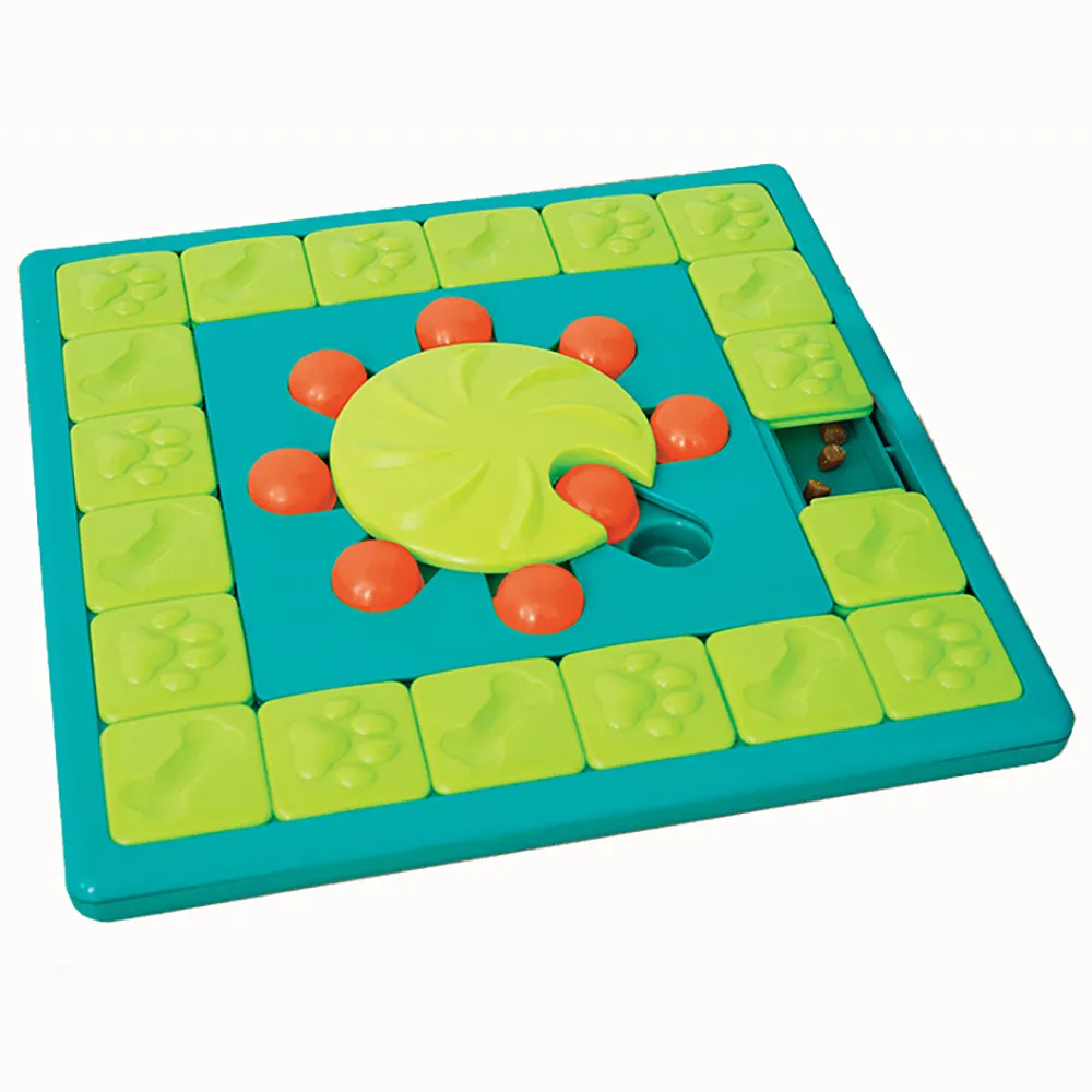 dog multipuzzle toy