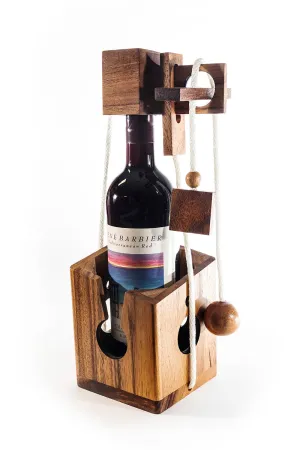 Don't Break It Puzzle - Wine Puzzle