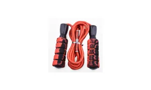 Double Bearing Weighted Skipping Rope