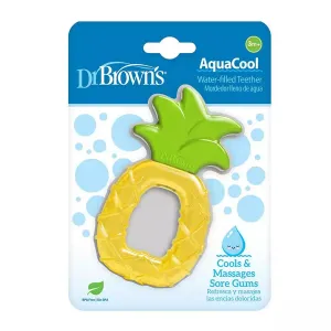 Dr. Brown's  AquaCool Water-Filled Teether - Pineapple