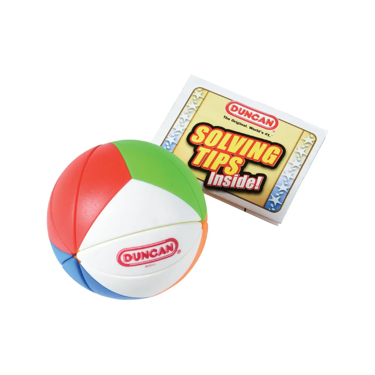 Duncan Beach Ball Puzzle Ball