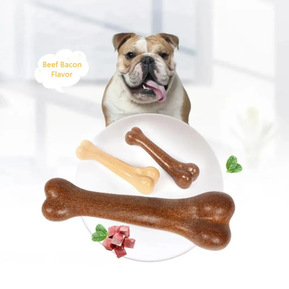 Durable Dog Chew Toys for Dental Health and Play - Suitable for All Sizes