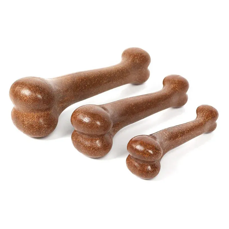 Durable Dog Chew Toys for Dental Health and Play - Suitable for All Sizes