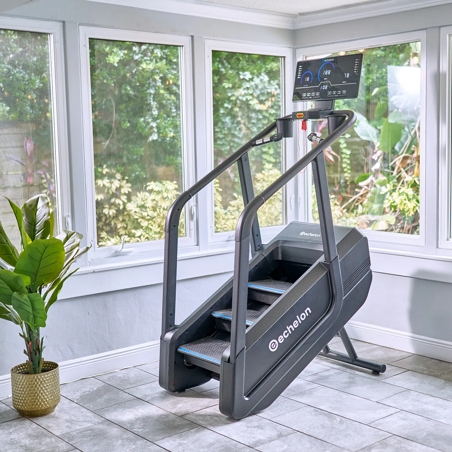 Echelon Summit Stairmill