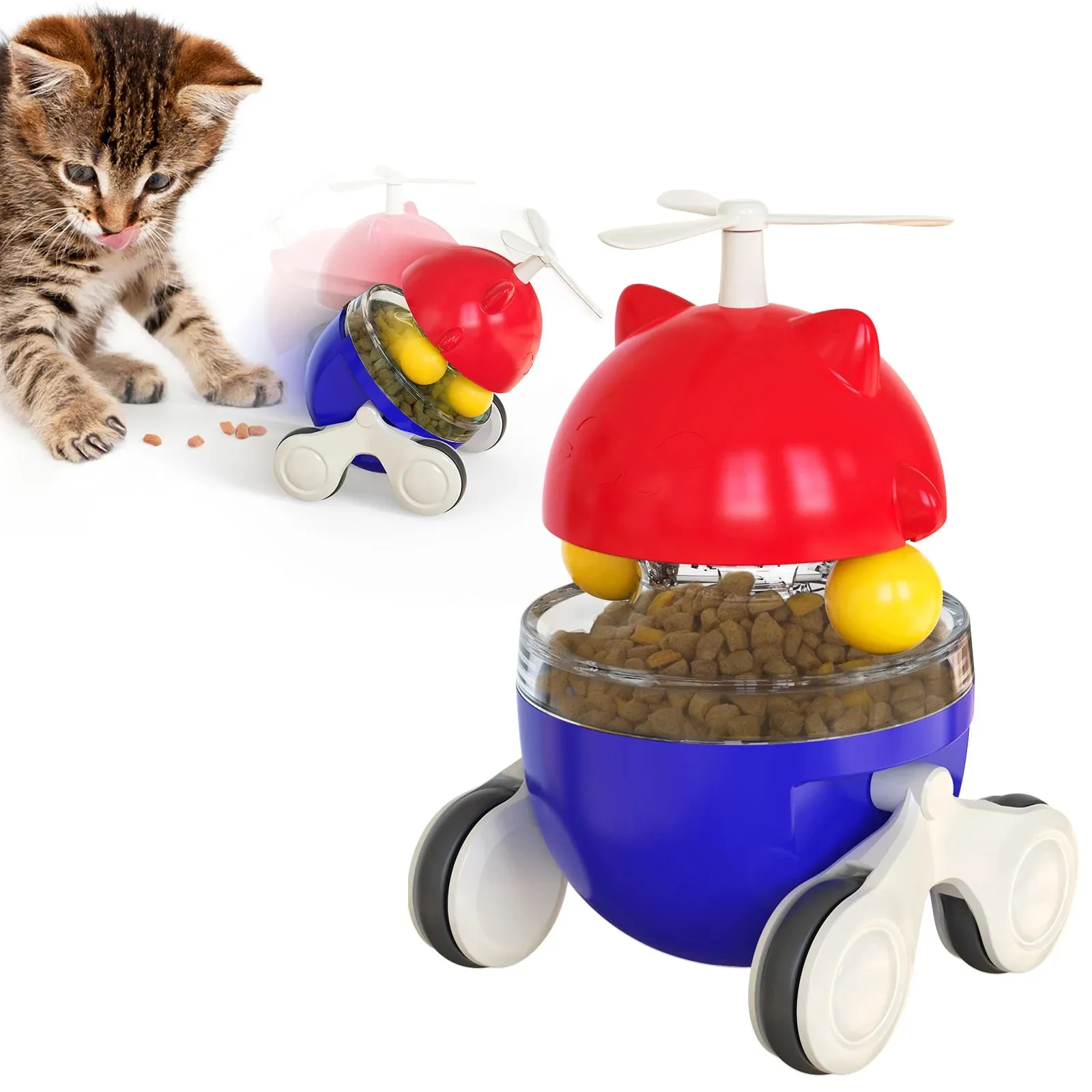 Endless Entertainment Pet Toy