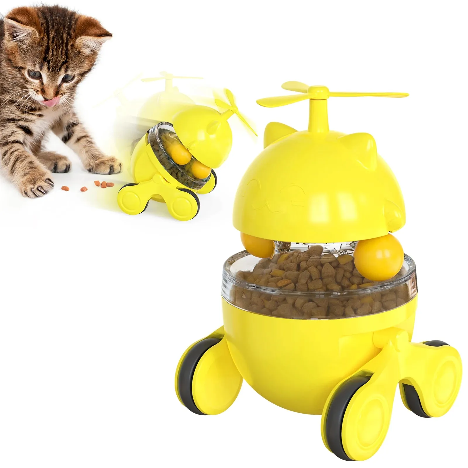 Endless Entertainment Pet Toy