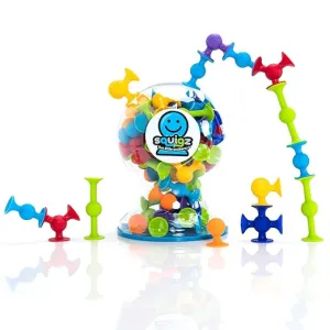 Fat Brain Toys Squigz Deluxe