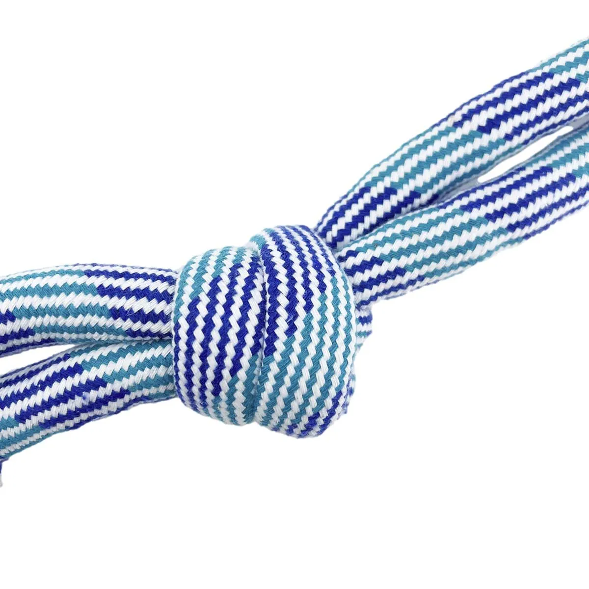 Fling N Floss Braided Rope Knot Dog Toy