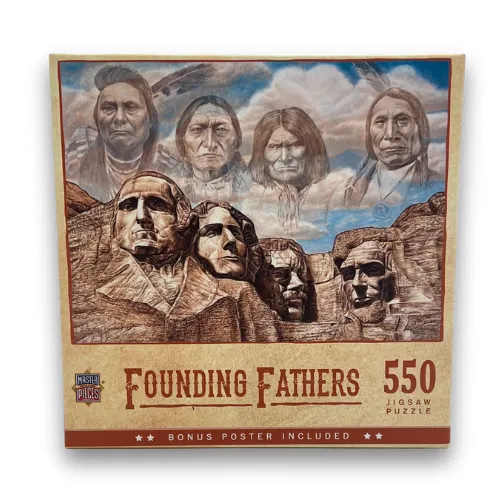 Founding Fathers Puzzle