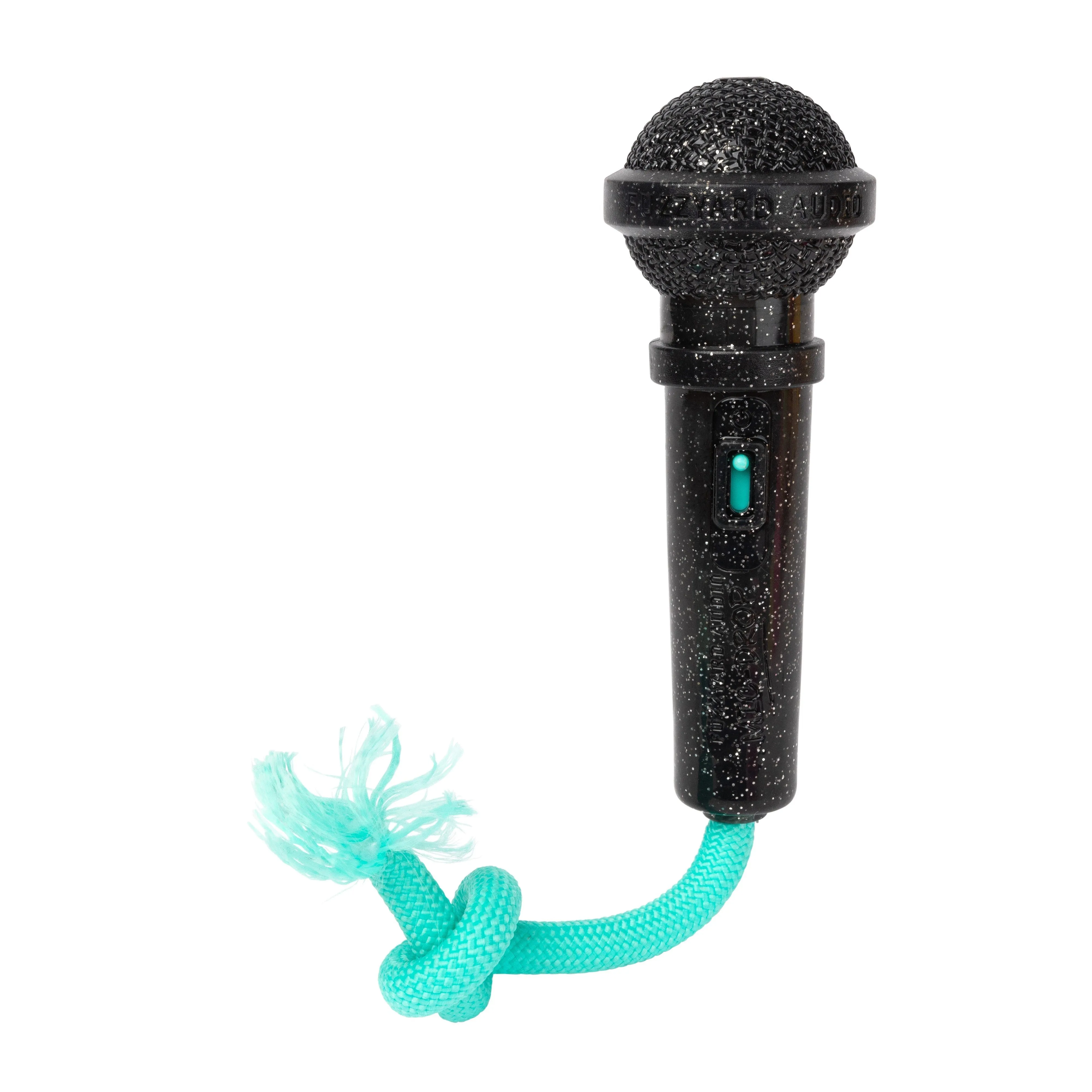 Fuzzyard Dog Toy Mic Drop