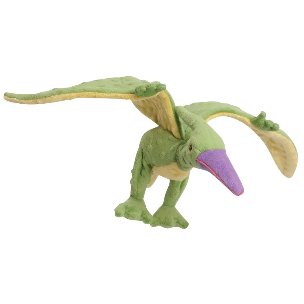 GoDog Terry The Pterodactyl Dino Plush Dog Toy