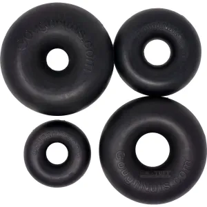 GoughNuts Black